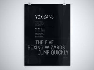 Vox Sans